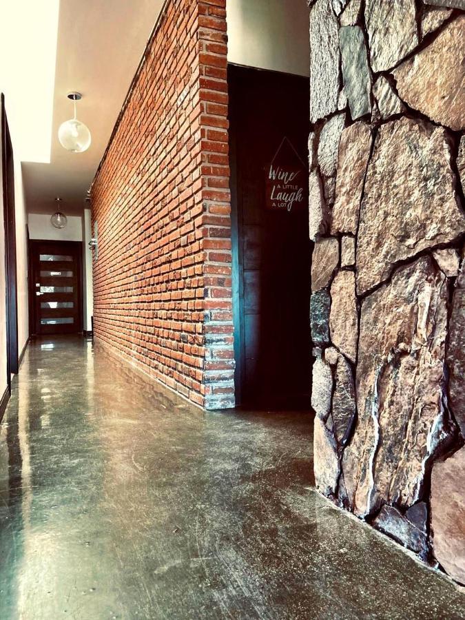 Finca Vidandrei CASA MAZAHUA Valle de Guadalupe Exteriör bild