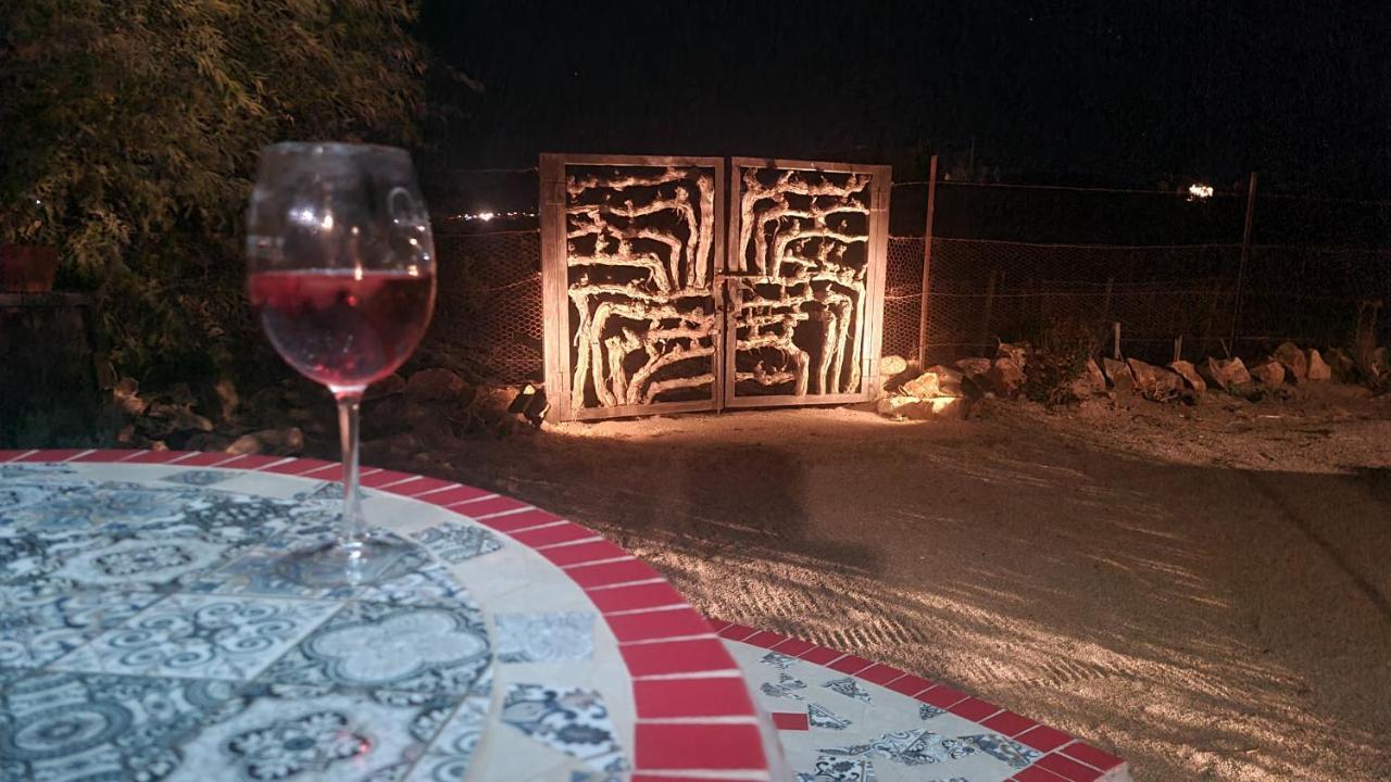Finca Vidandrei CASA MAZAHUA Valle de Guadalupe Exteriör bild