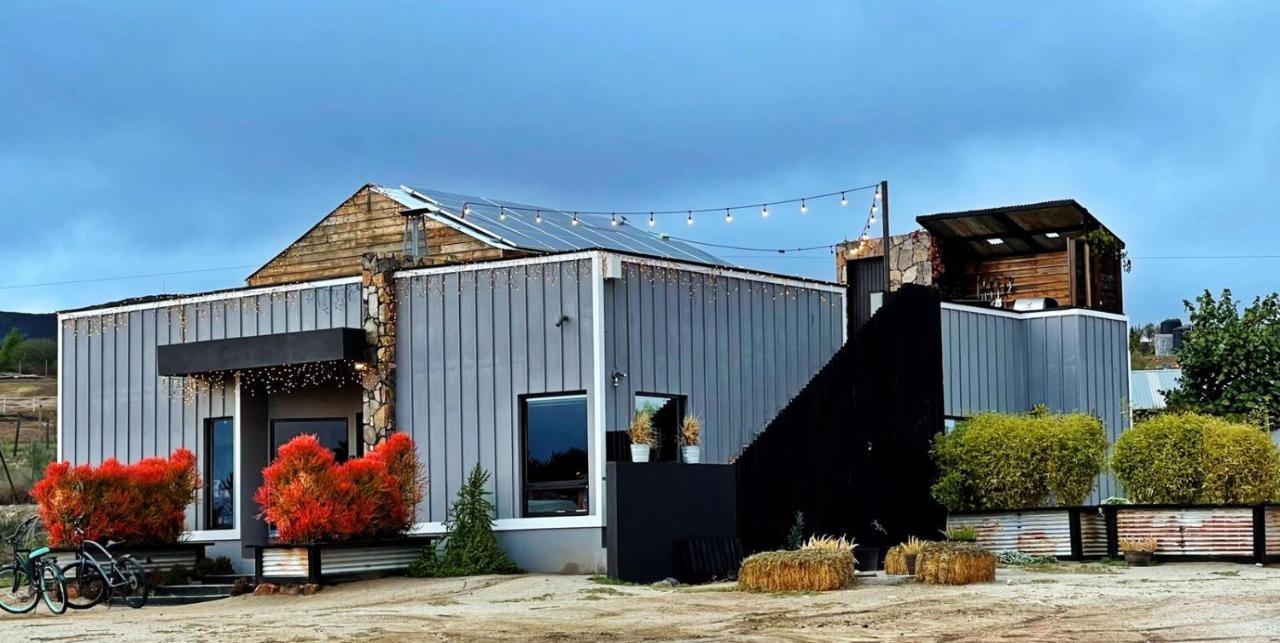 Finca Vidandrei CASA MAZAHUA Valle de Guadalupe Exteriör bild