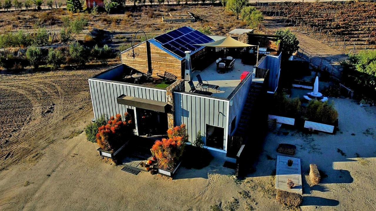 Finca Vidandrei CASA MAZAHUA Valle de Guadalupe Exteriör bild