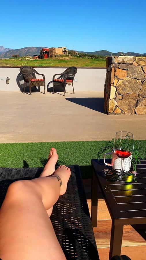 Finca Vidandrei CASA MAZAHUA Valle de Guadalupe Exteriör bild